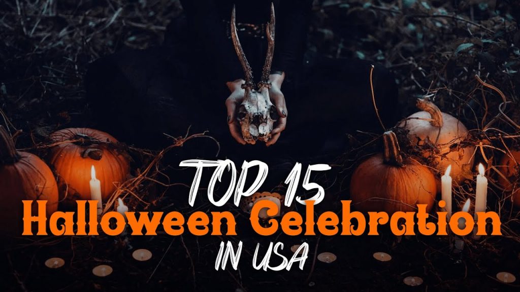 Places To Celebrate Halloween in the USA Fair Cost Travel