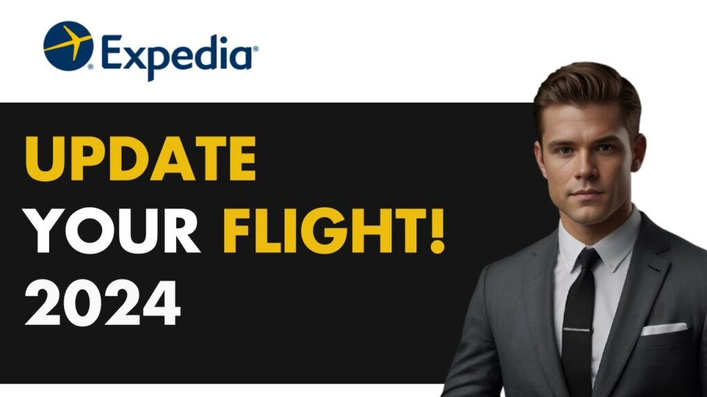 How to UPDATE Your Expedia Flight Booking FAST in 2024! Fair Cost Travel