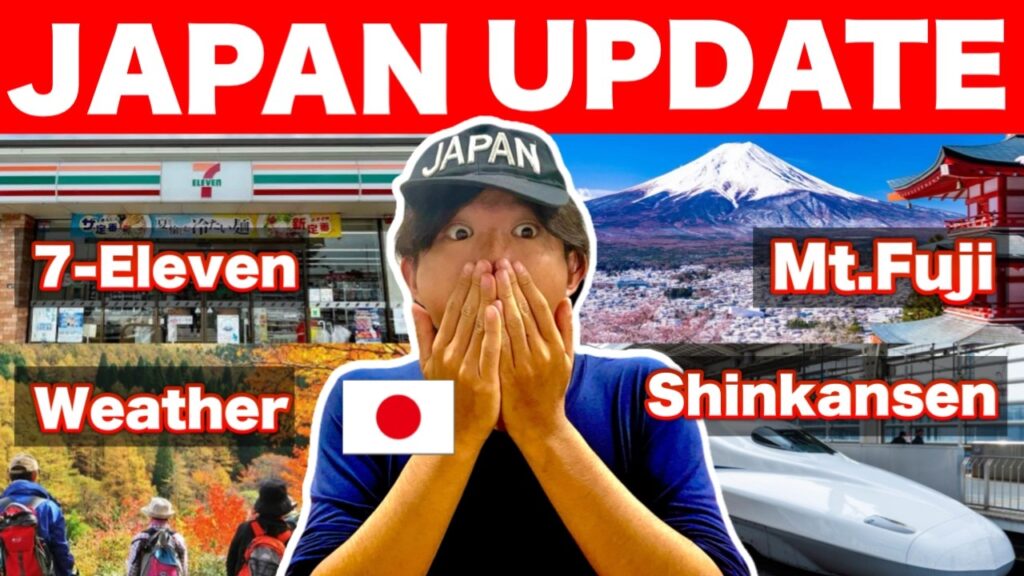 JAPAN HAS CHNGED TOP 10 New Things to Know Before Traveling to Japan